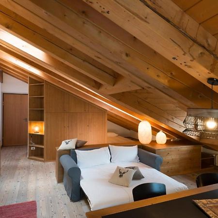 Appartamento Jardin Des Alpes. 拉蒂勒 外观 照片