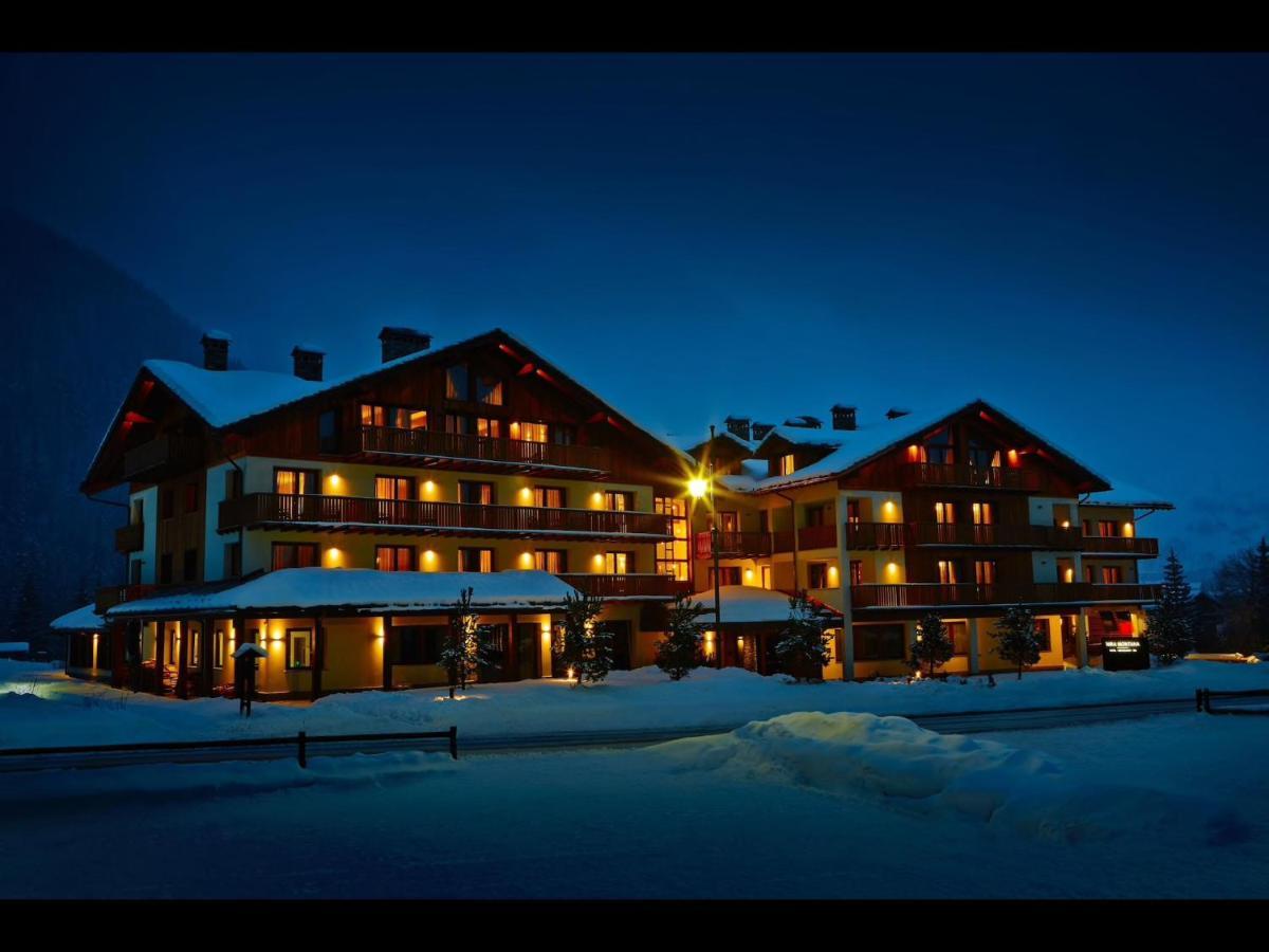 Appartamento Jardin Des Alpes. 拉蒂勒 外观 照片