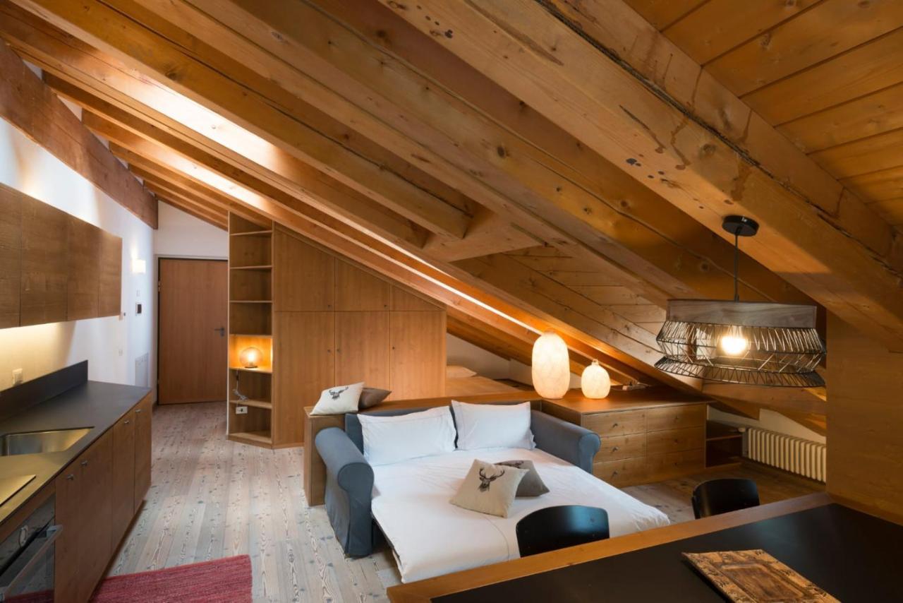 Appartamento Jardin Des Alpes. 拉蒂勒 外观 照片