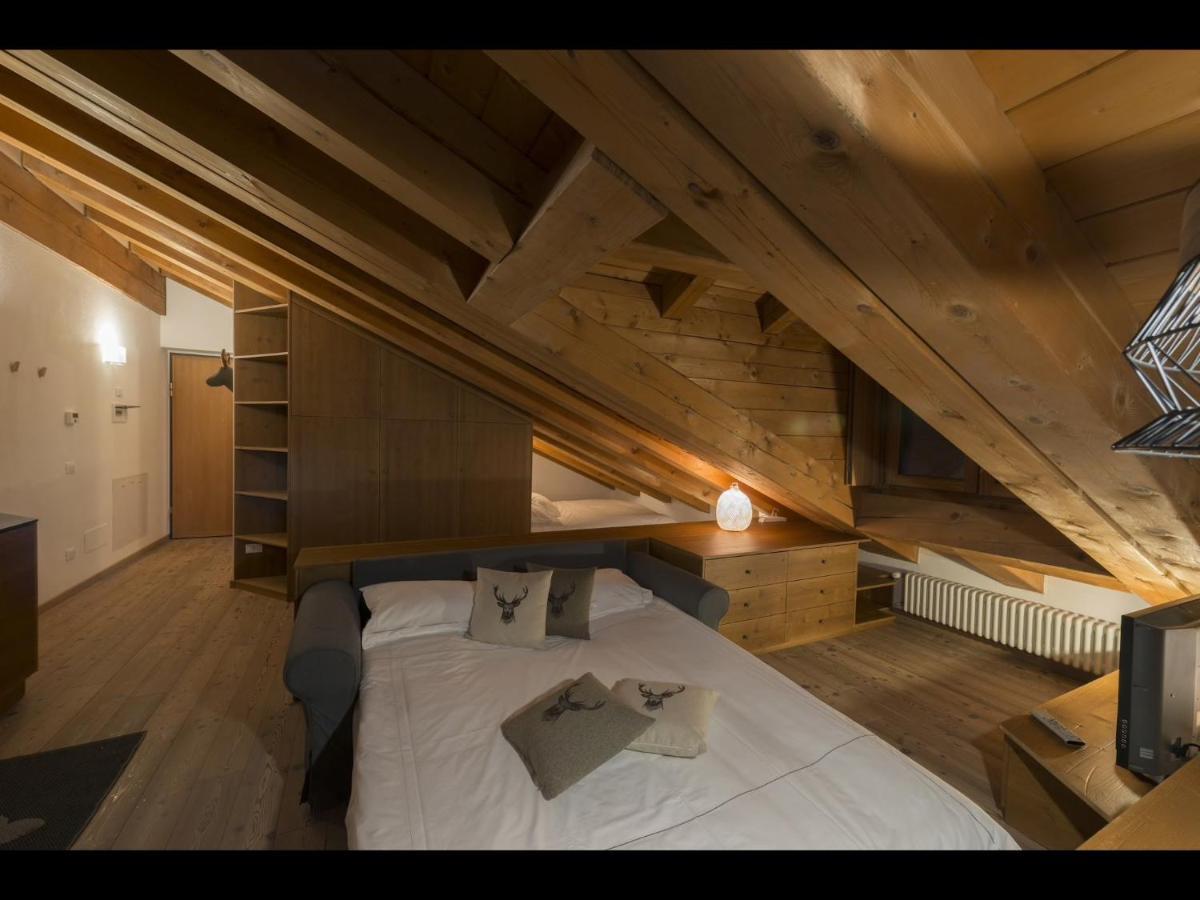 Appartamento Jardin Des Alpes. 拉蒂勒 外观 照片